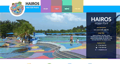 Desktop Screenshot of hairos.com